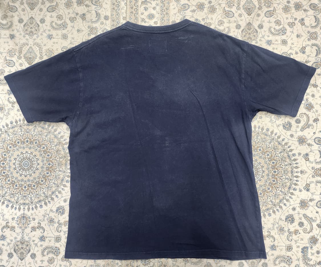 Retriever Club 반팔 티셔츠 네이비 상품이미지2