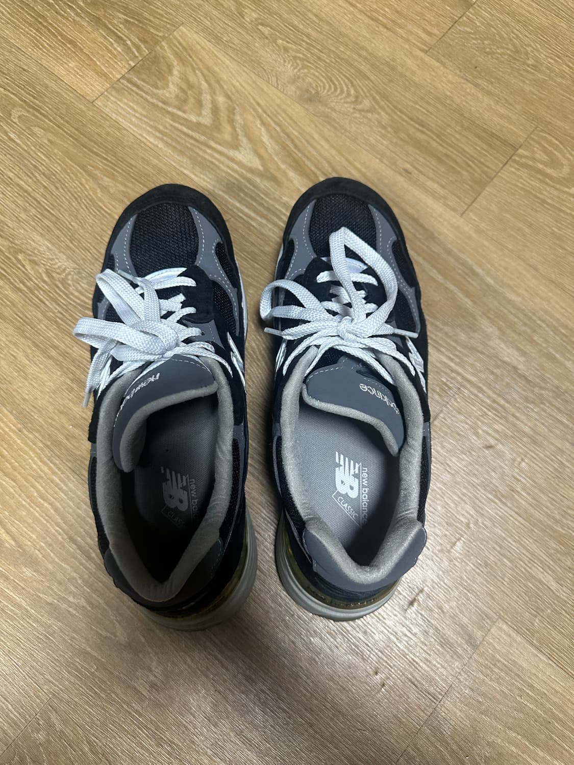 [260] 뉴발 992 블랙 구형 M992EB 상품이미지6