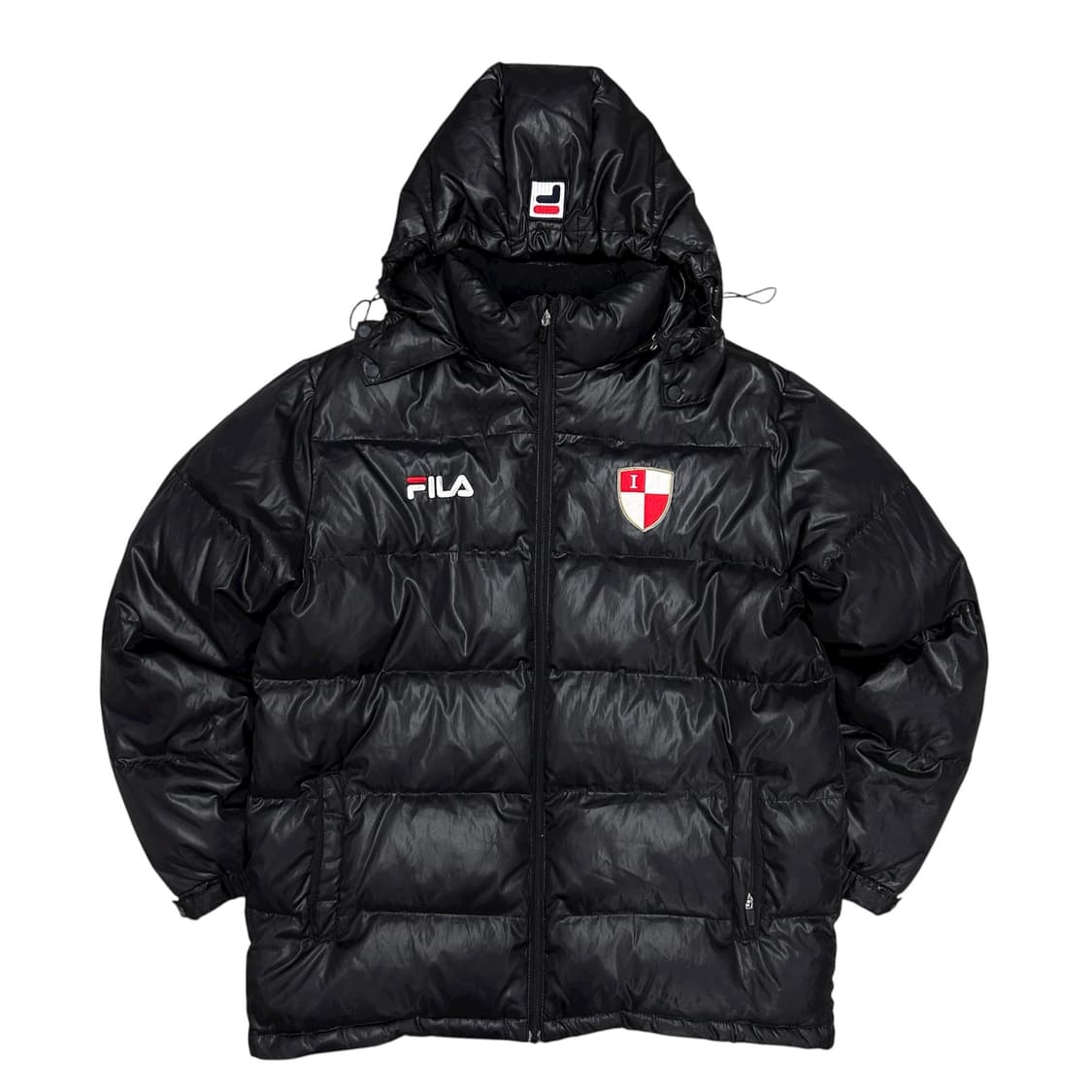 휠라 부산아이파크 선수지급용 덕다운 패딩(105) 상품이미지1