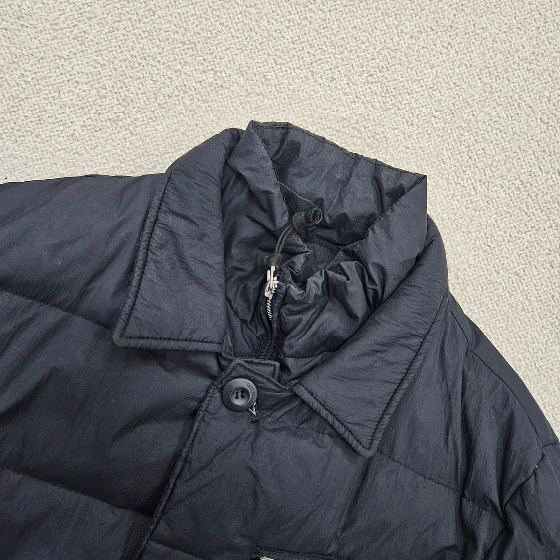 [105] 인터메조 구스다운 패딩 점퍼 1210J1 상품이미지2