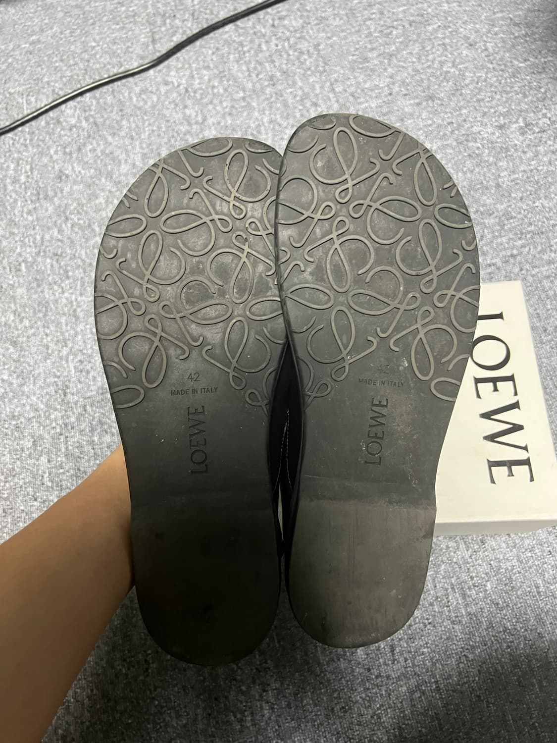 로에베 폴리오 (42) 상품이미지5