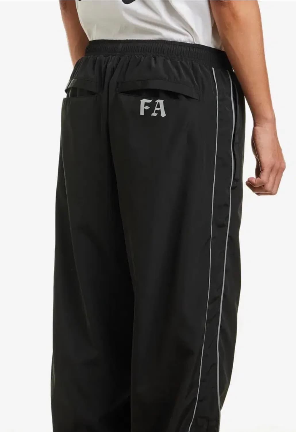 퍼킹어썸 필드 트랙팬츠 L 상품이미지3