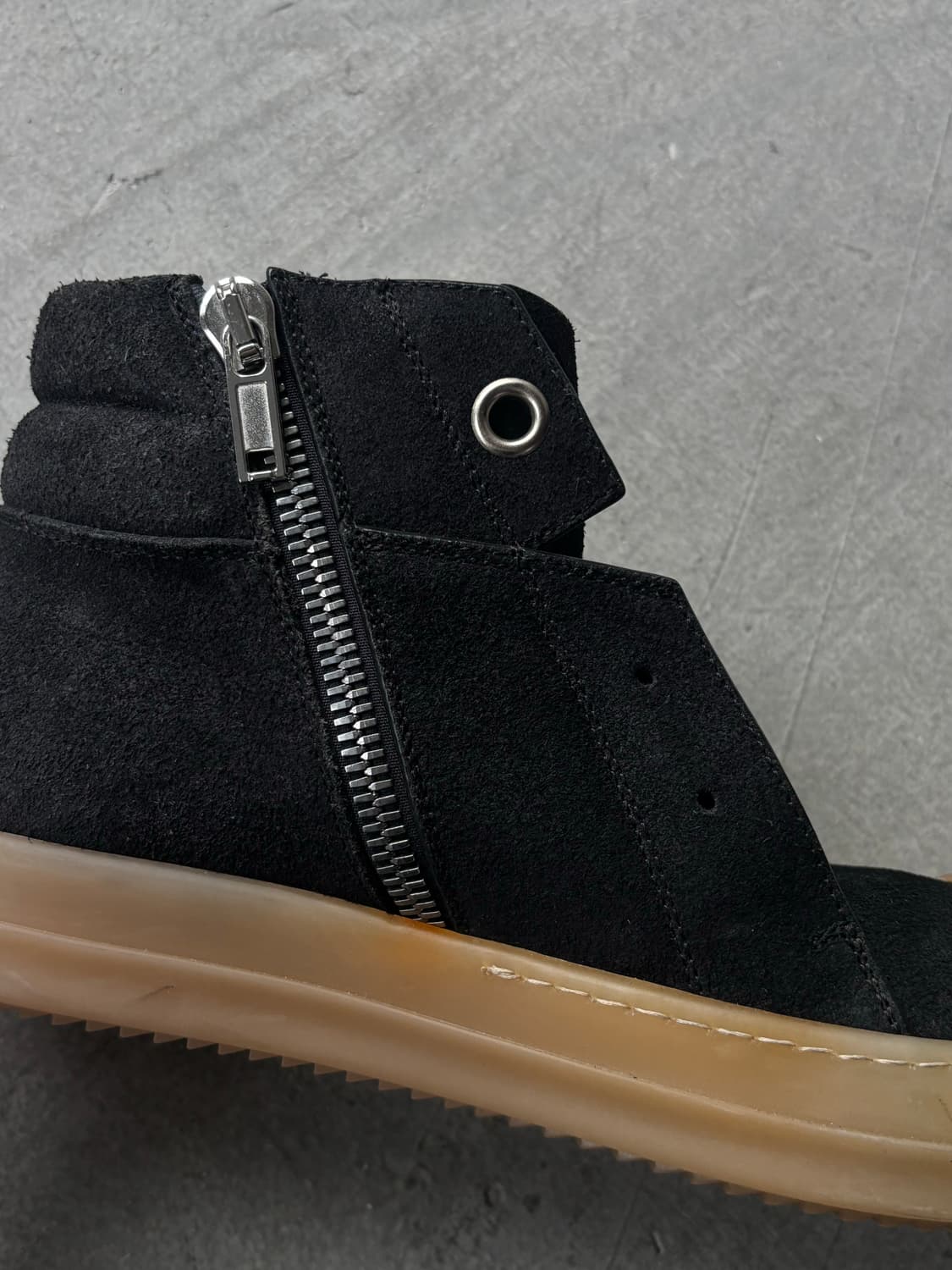 릭오웬스 아일랜드 덩크  상품이미지5