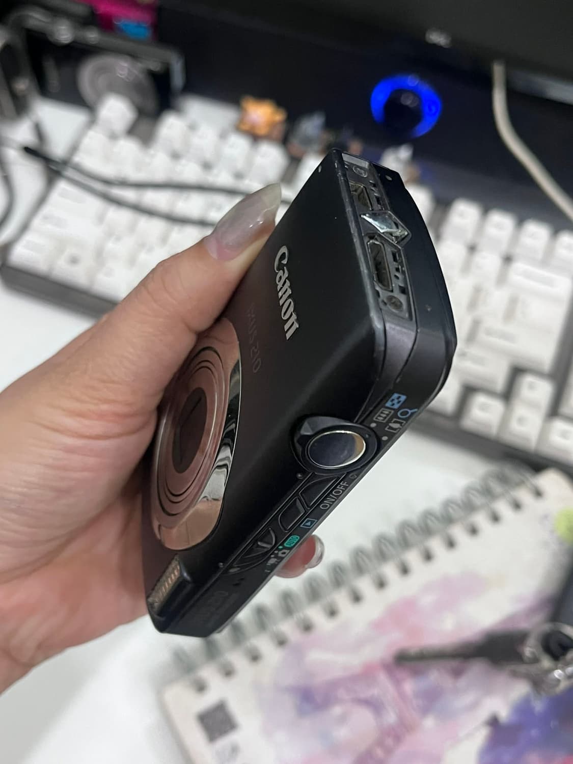 캐논 익서스210/익시 10 상품이미지2