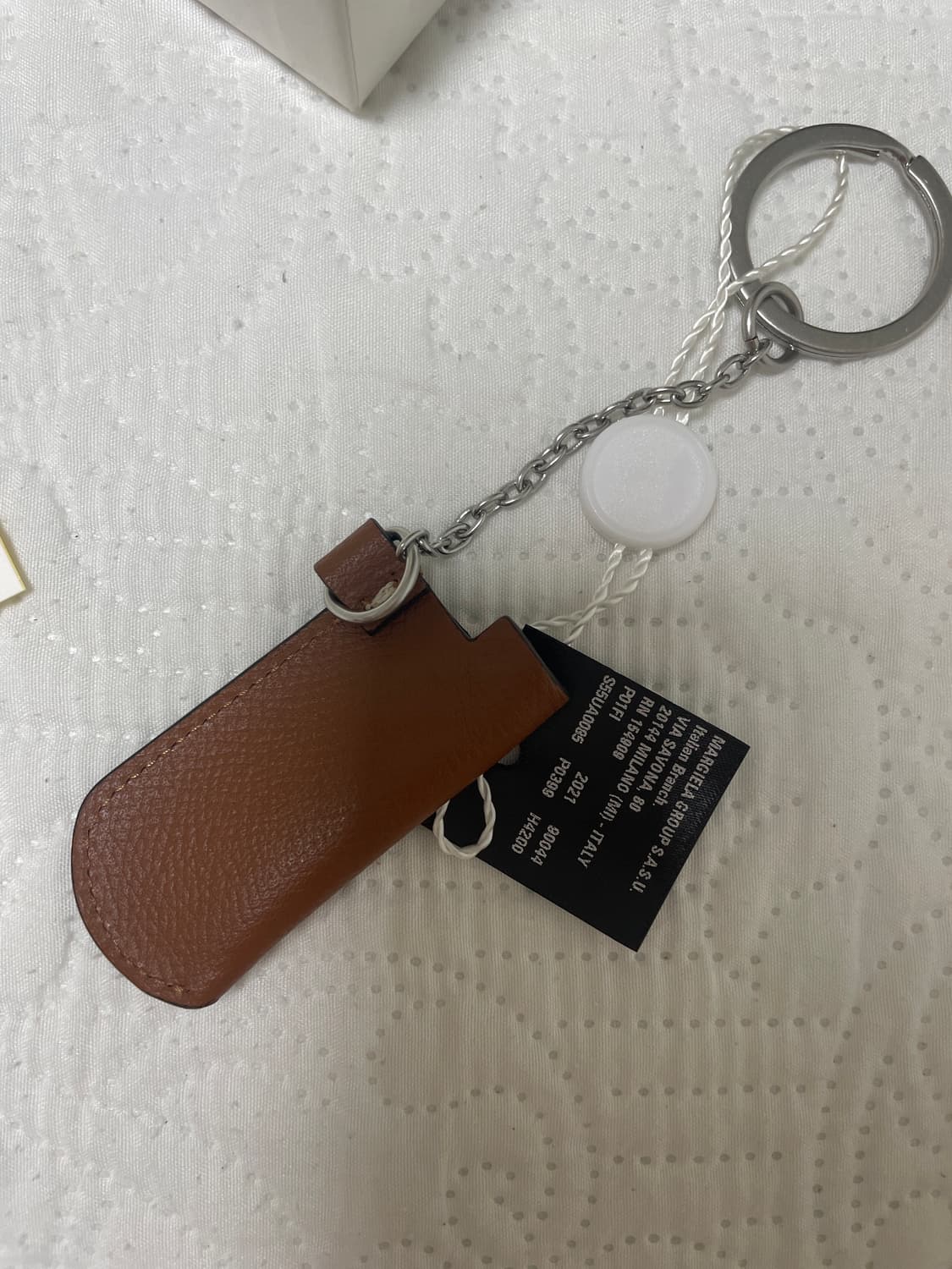 마르지엘라 키링 상품이미지2