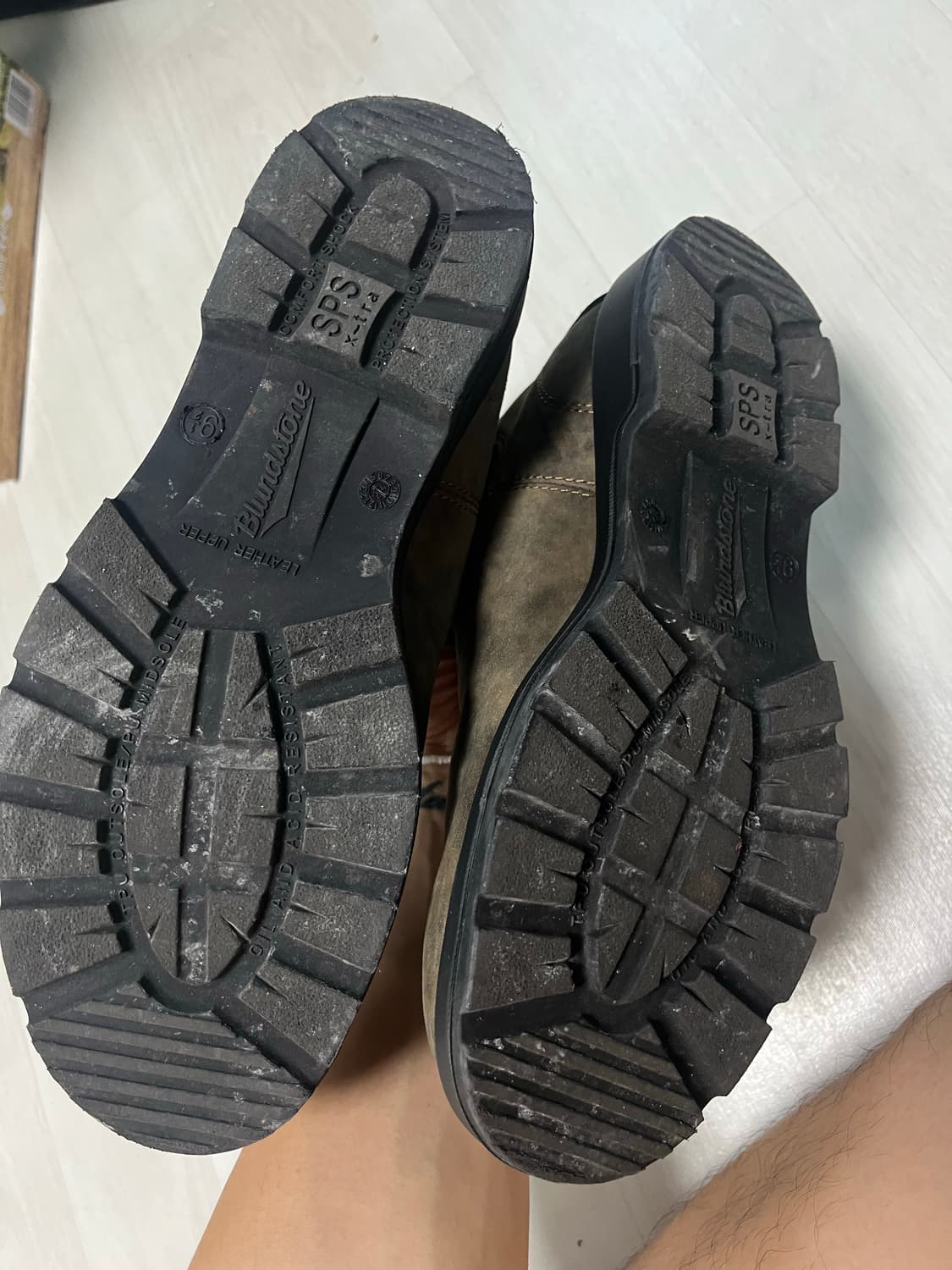 블런드스톤 585 러스틱브라운 280 au 9.5 상품이미지3