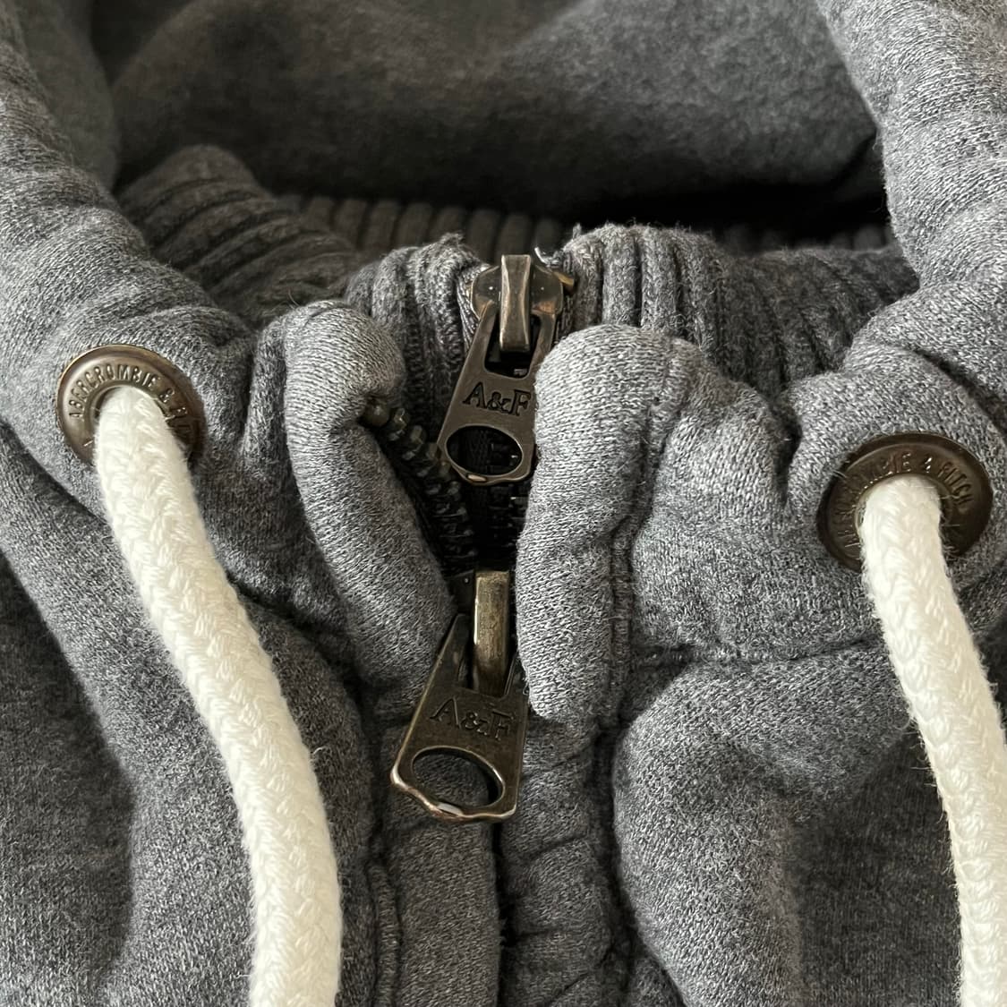 zip up hoodie 상품이미지6