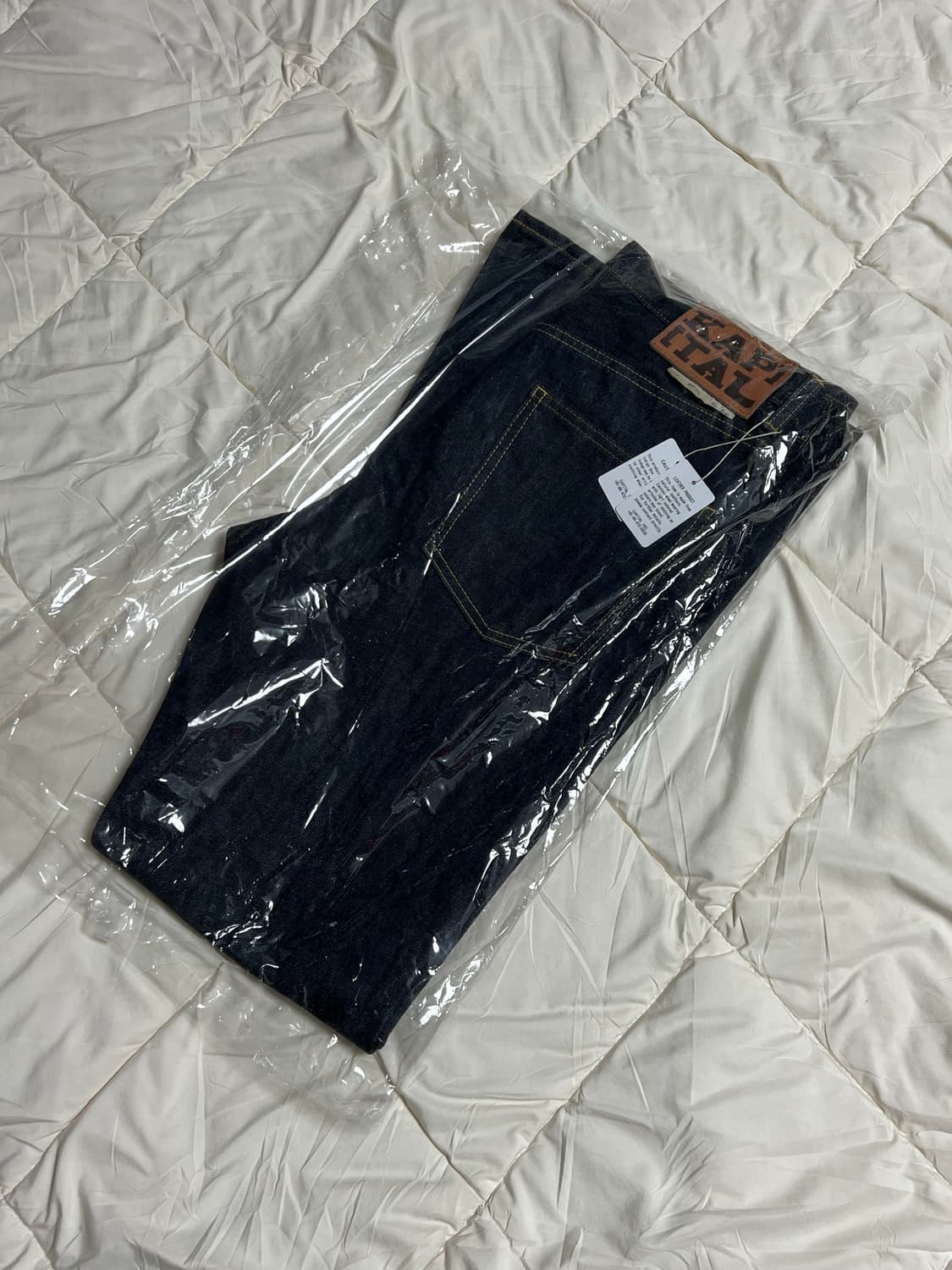 캐피탈 오카벨보 인디고 34 새상품 상품이미지2