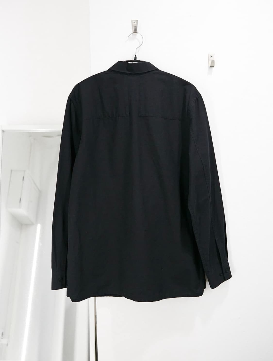 헬무트랭 셔츠자켓 Slub Cotton Shirts Jacket 상품이미지4