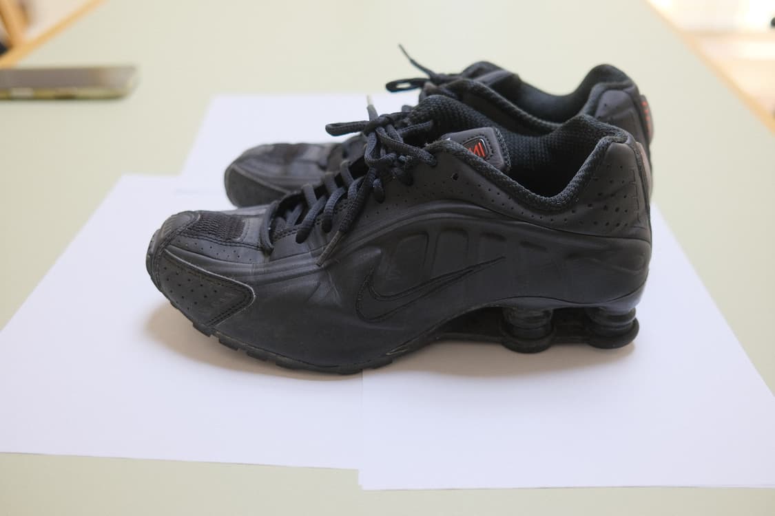 나이키 샥스 R4 shox R4 260 상품이미지1