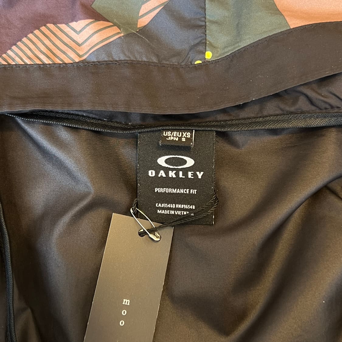 Oakley Military Windbreaker  상품이미지7