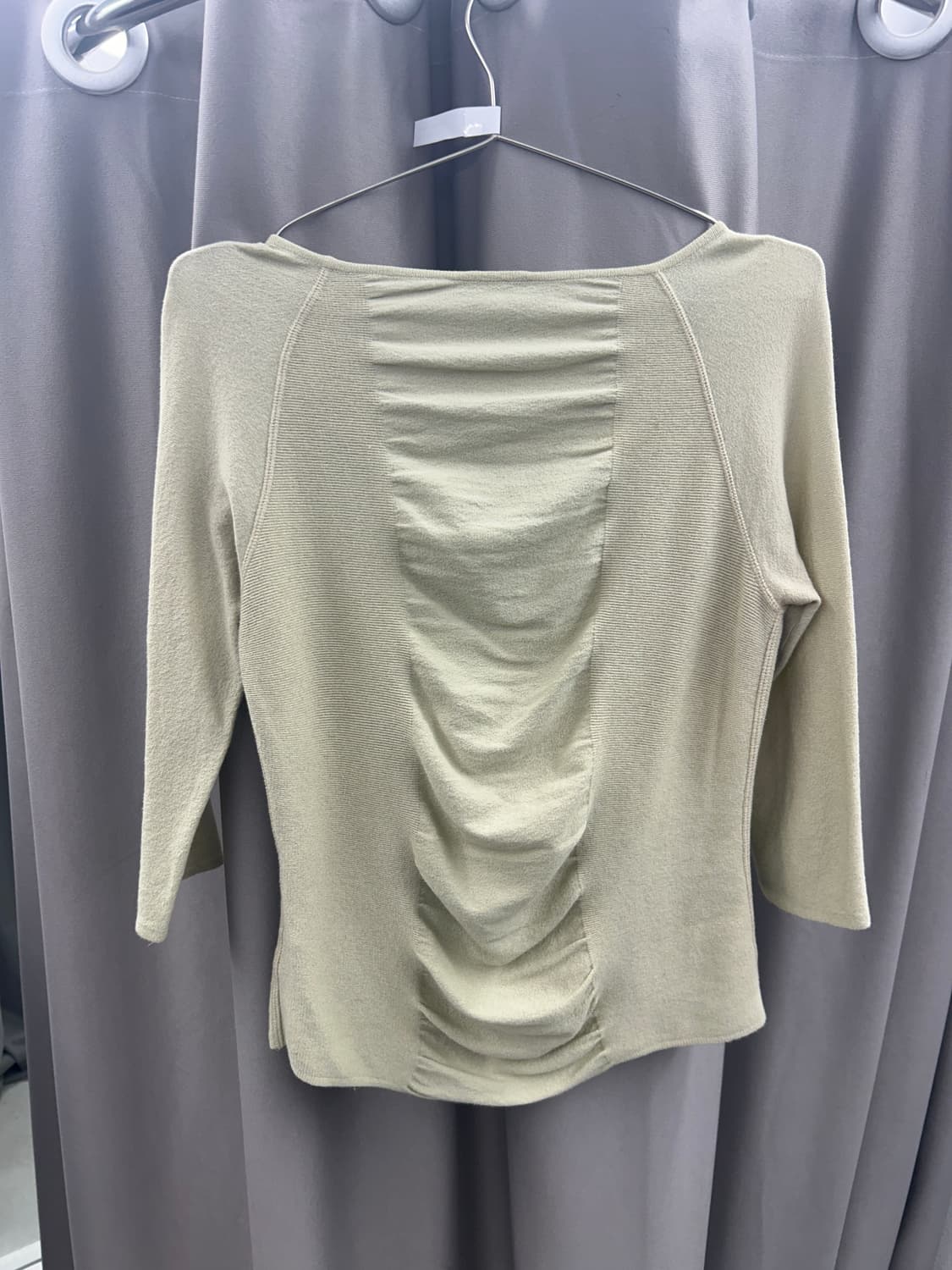 알마니 진스 셔링스냅 슬리브 상품이미지2