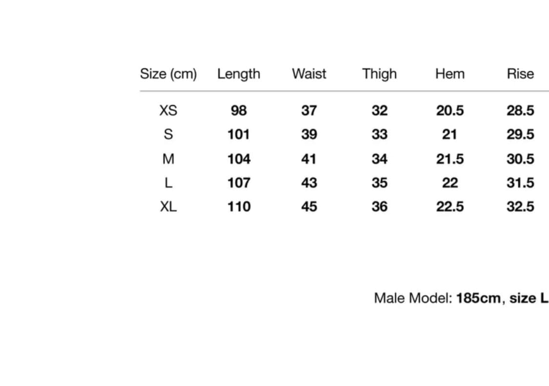 (새상품 XL) 디스이즈네버댓 레귤러 진 팬츠 올리브 상품이미지4