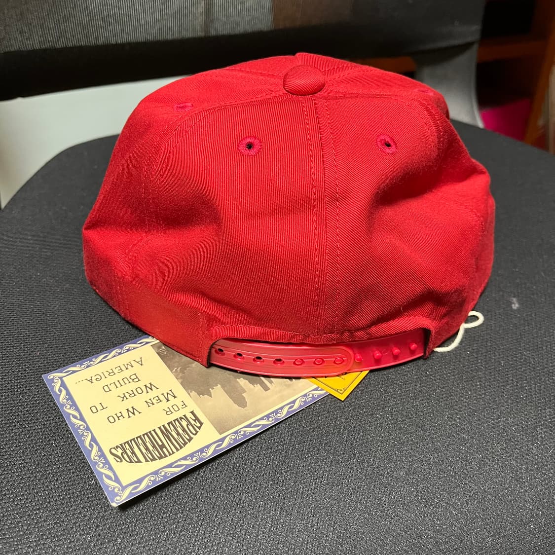 프리휠러스 모자 상품이미지2