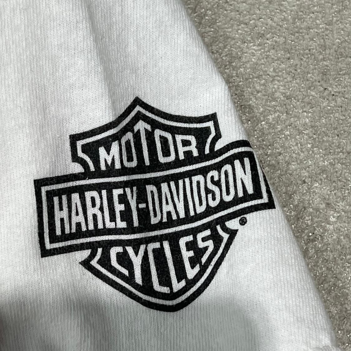 할리데이비슨 로고 반팔티 s09939 상품이미지6