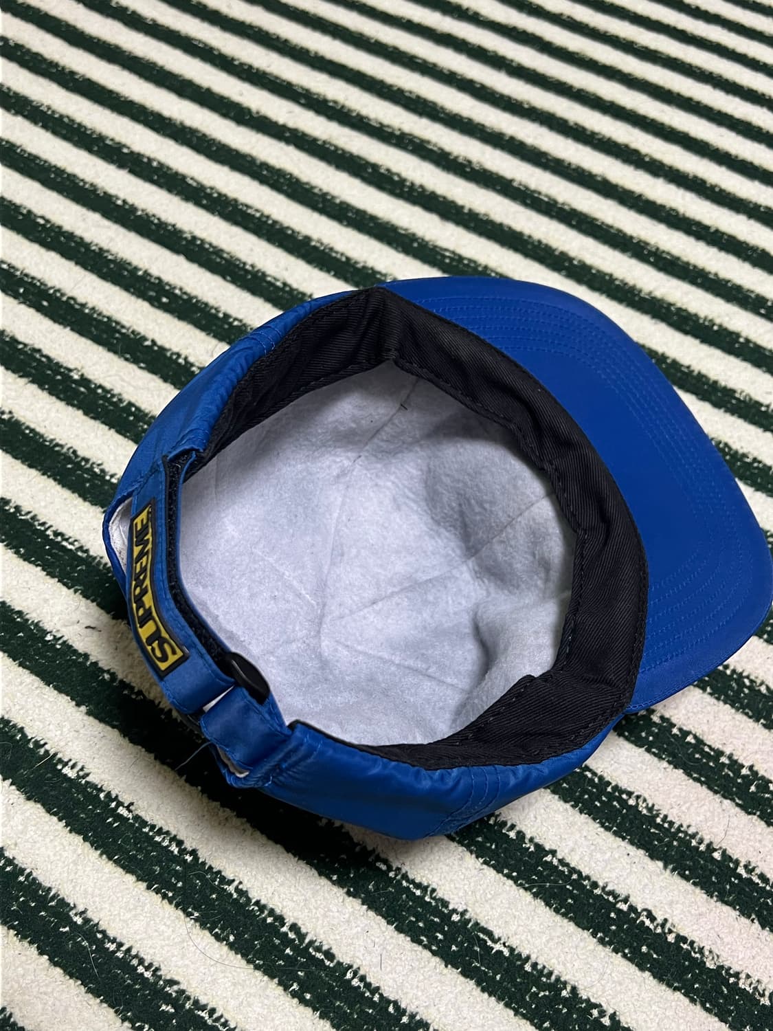 Supreme Performance 6-Panel Cap 상품이미지2