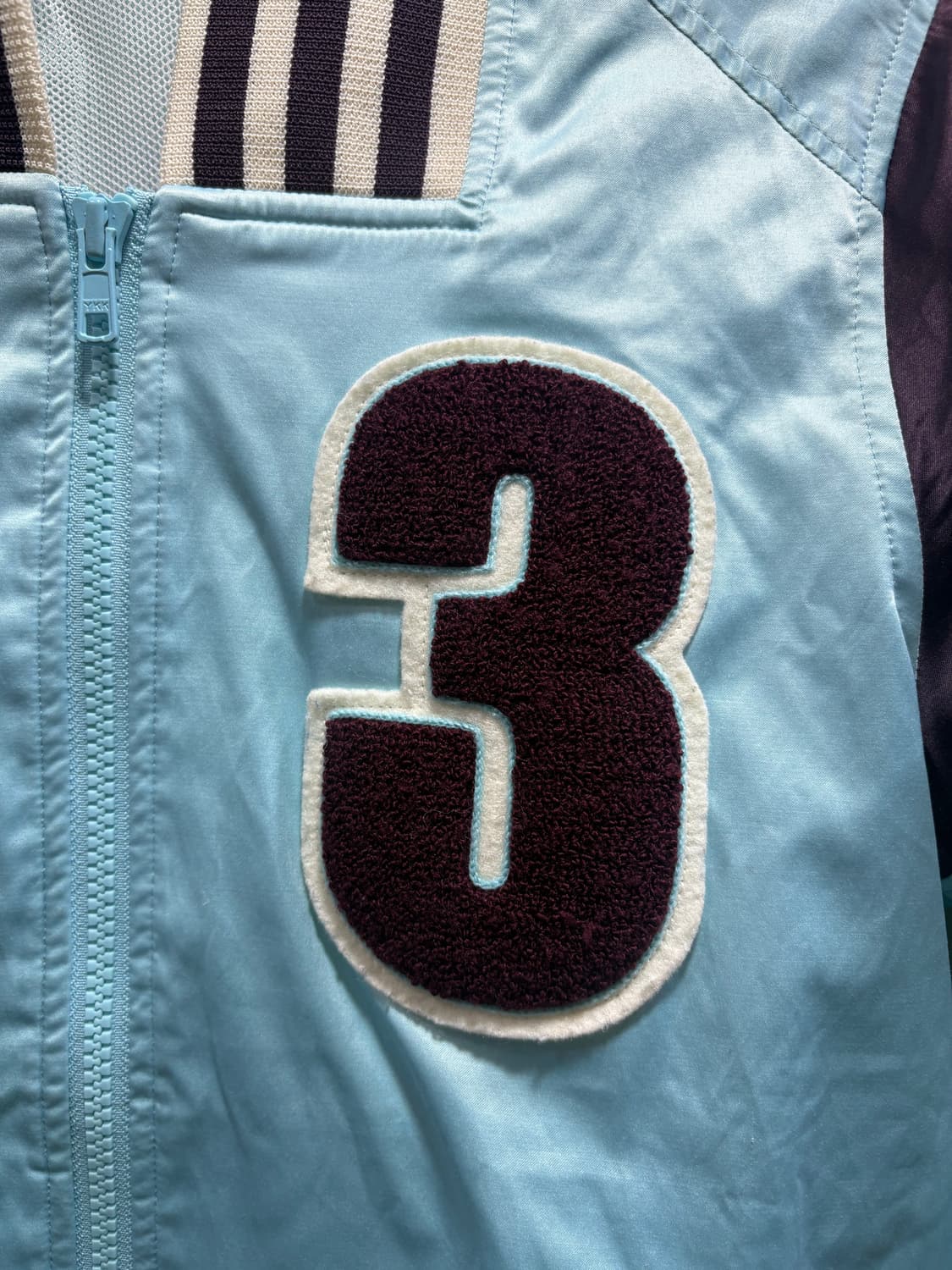 아디다스 민트 집업 자켓 바람막이 상품이미지5