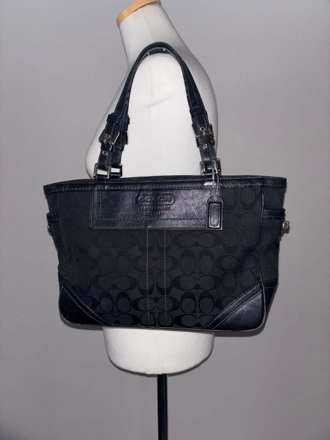 Coach vintage shoulder bad 상품이미지1