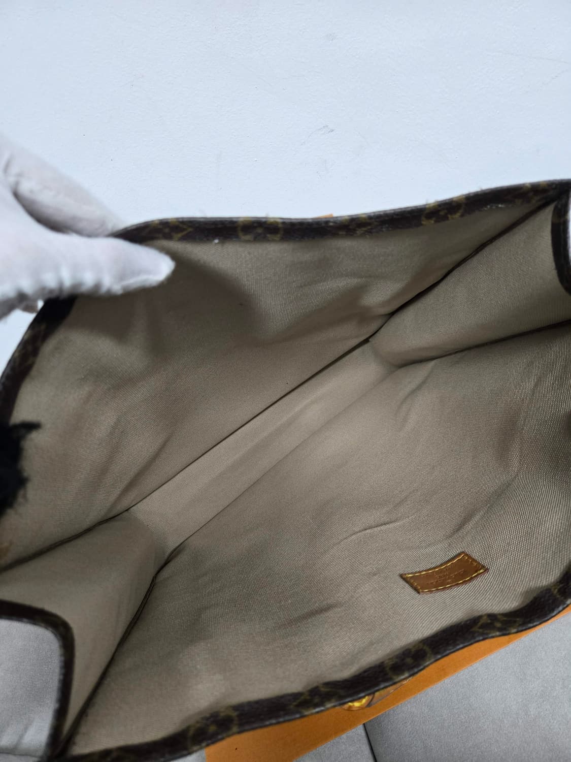 [보증서 정품] 루이비통 삭플라GM토트백 상품이미지2