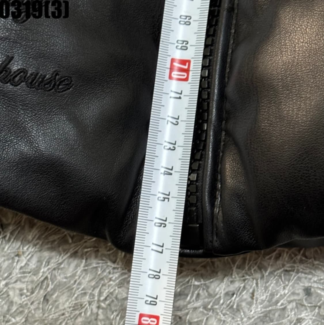 자라 패딩 상품이미지8