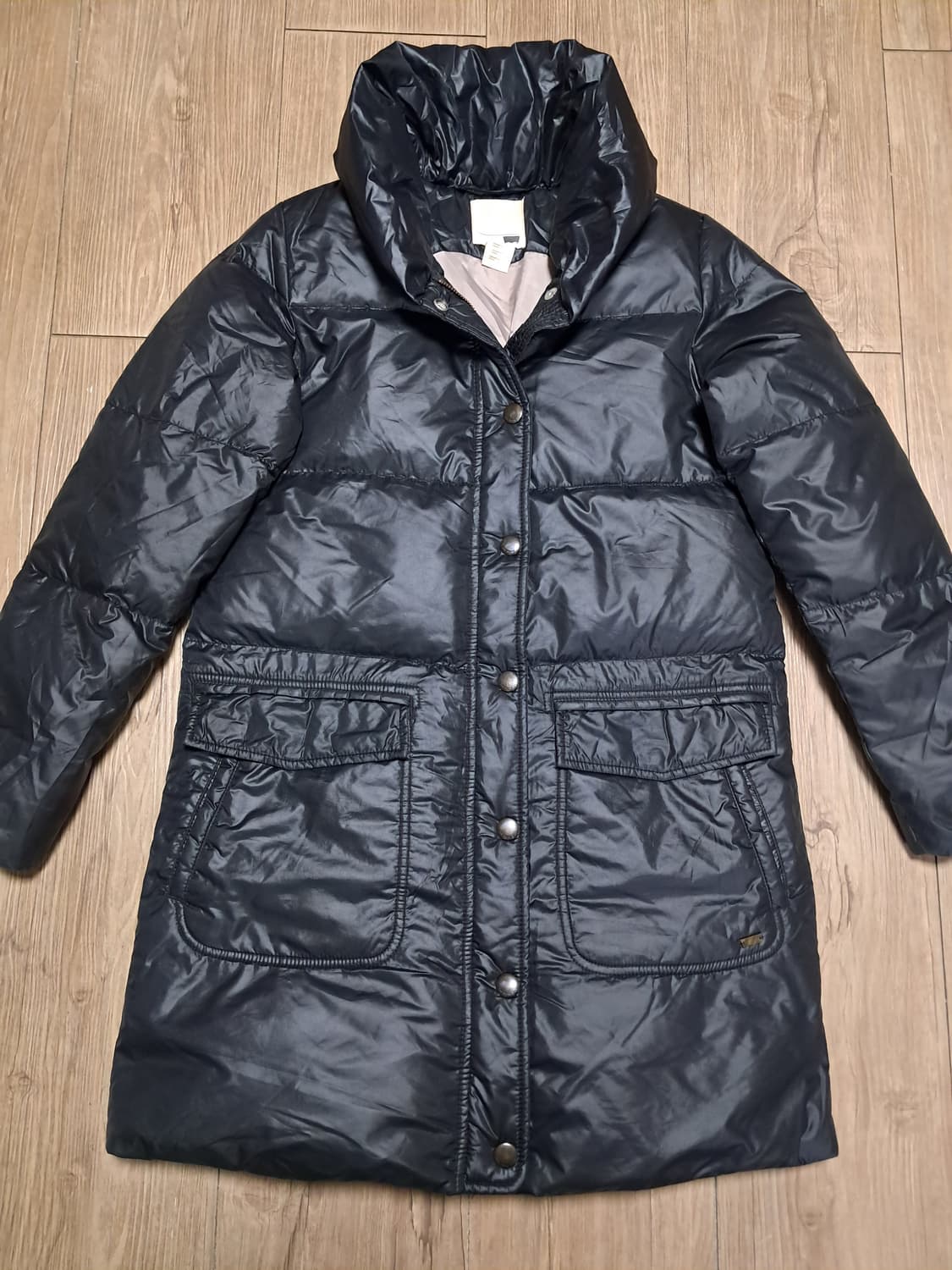 리바이스 여성 롱패딩 S 상품이미지2