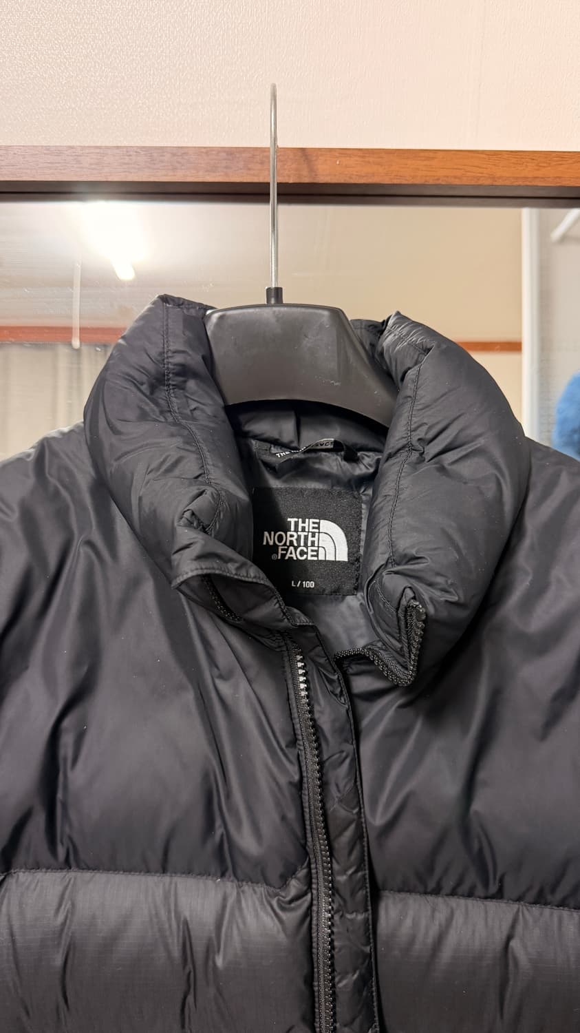 [L] 노스페이스 1992 눕시 블랙 상품이미지3