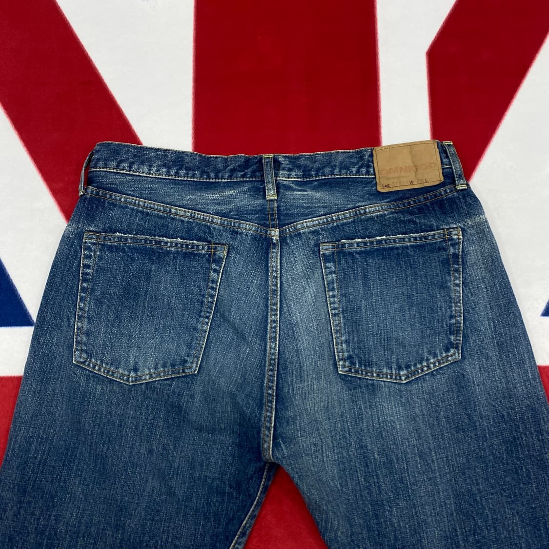 옴니갓 데님팬츠 34 상품이미지4