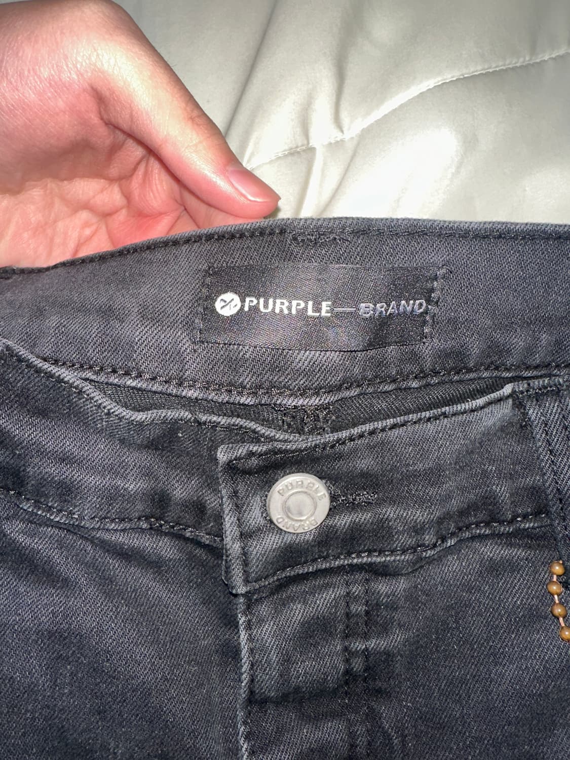 퍼플 브랜드 스키니진 상품이미지4