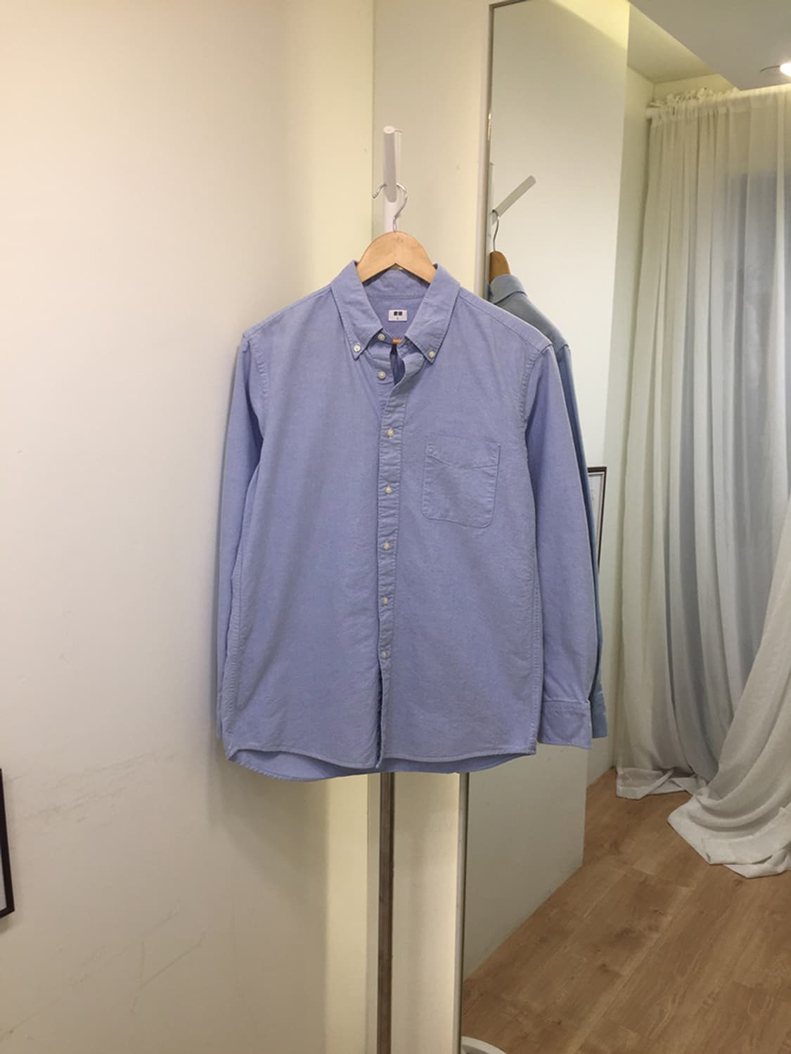 Woman Uniqlo Shirt 100 상품이미지3