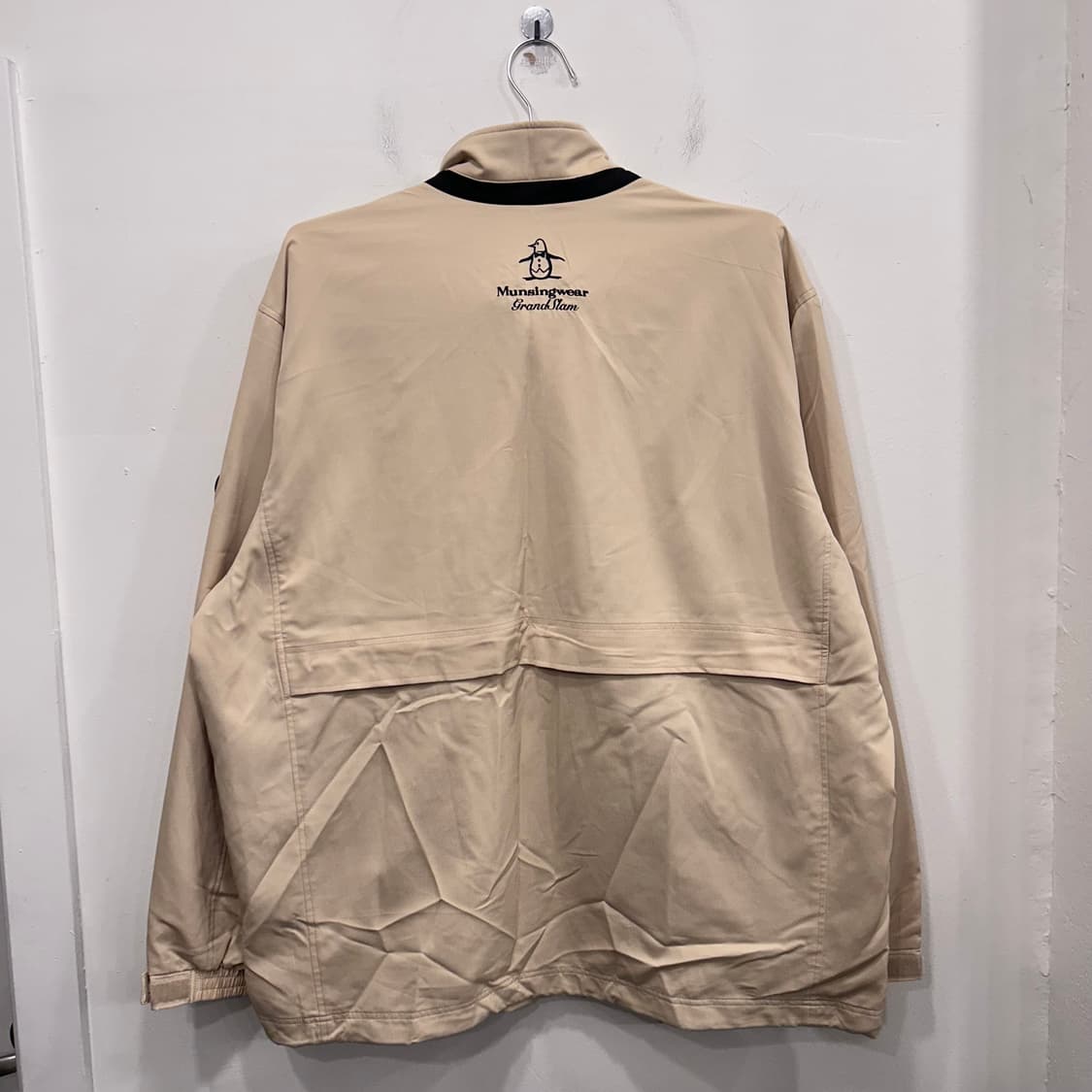 먼싱웨어 그랜드슬램 라이트 나일론 자켓 상품이미지5