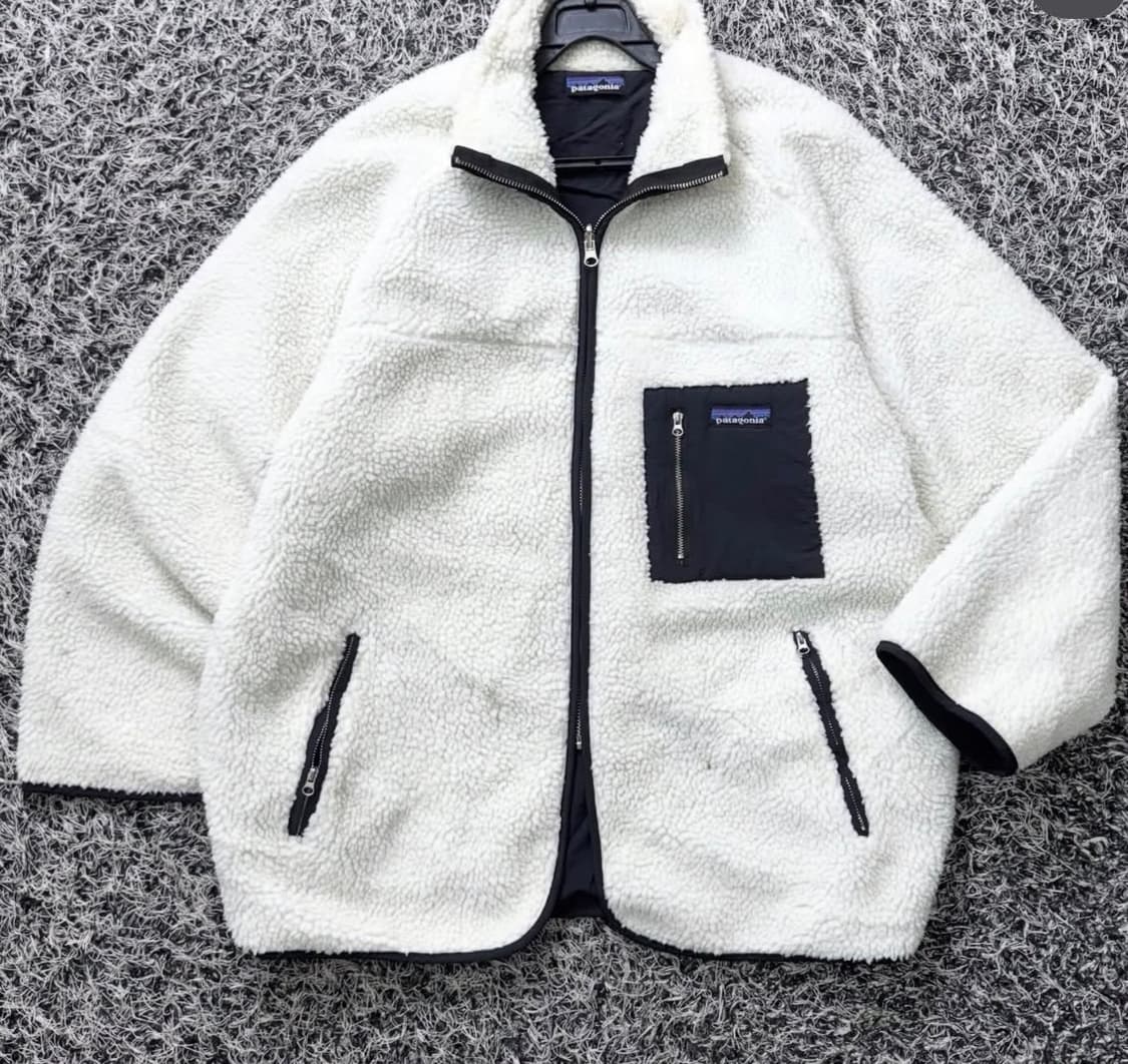 피타고니아 레트로 자켓 (플리스) 상품이미지5