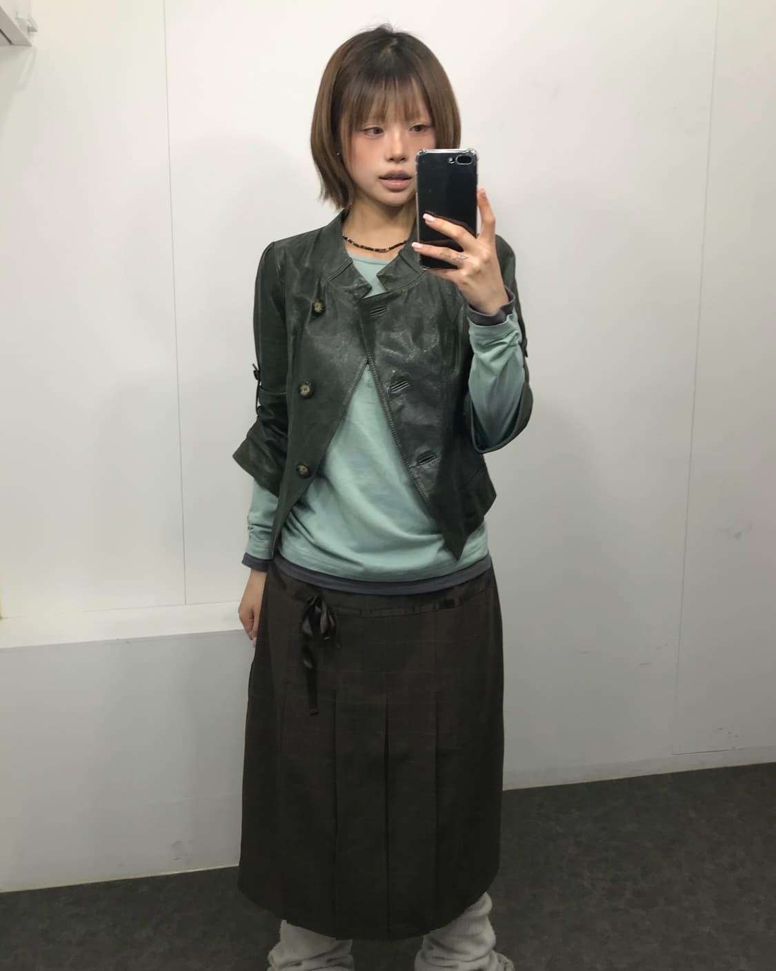 𖤐 뮤트 온나 코디 set𖤐  상품이미지4