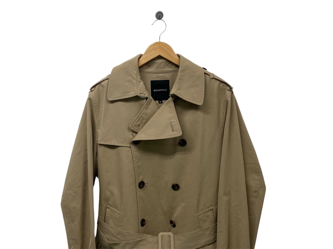 빈폴 더블 트렌치 코트 -XL  상품이미지3