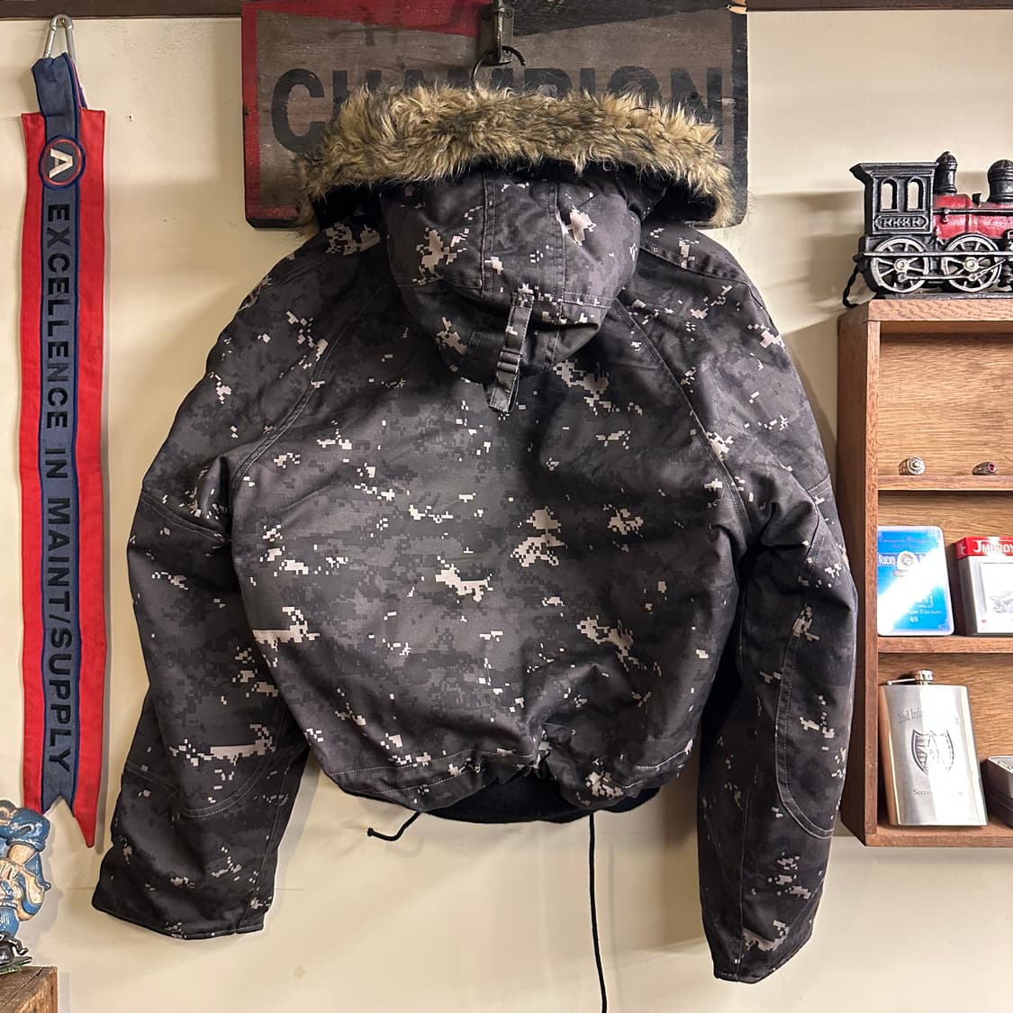 캡클로딩 디지털 N2B L 미사용품 상품이미지5