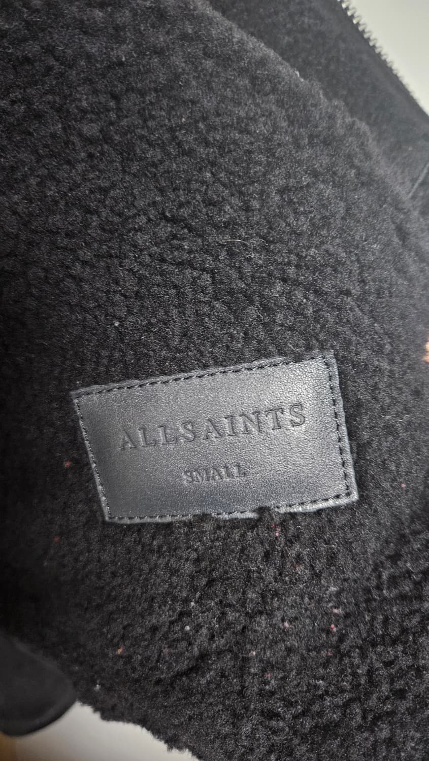 Allsaints 무스탕 자켓 상품이미지6