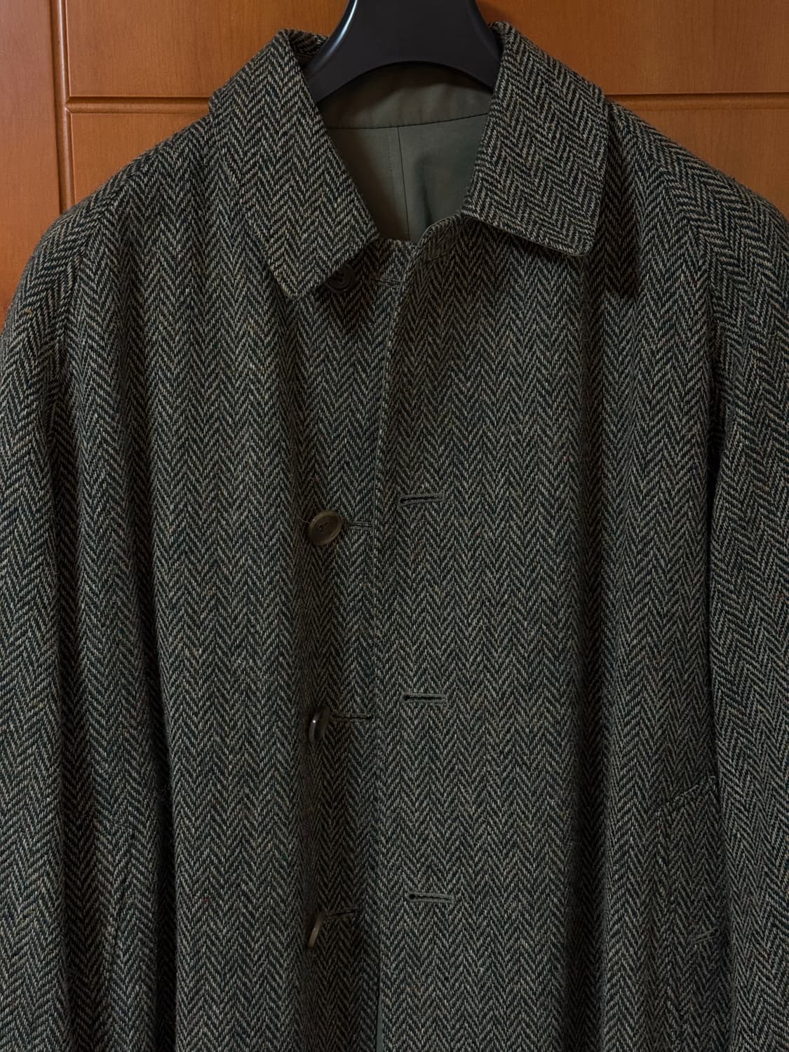 23Fw 아나토미카 싱글래글런 2 올리브 랜덤워크 별주모델 48사이즈  상품이미지2