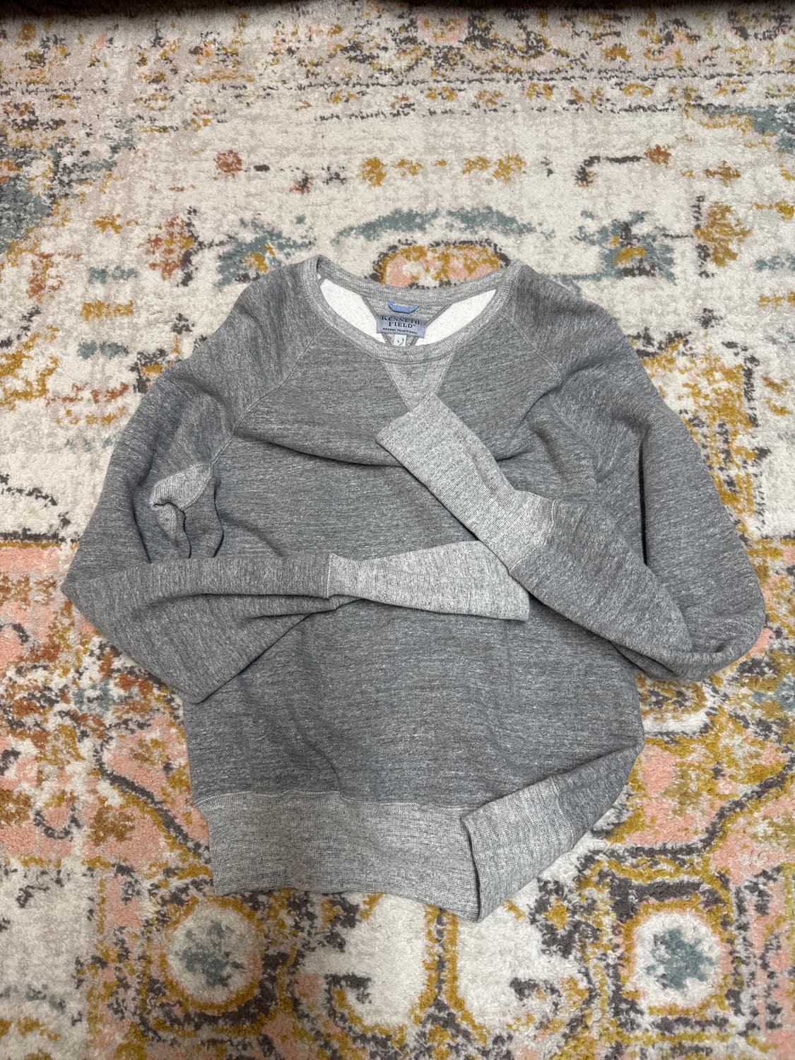 케네스필드 스웻셔츠 맨투맨 L 상품이미지4