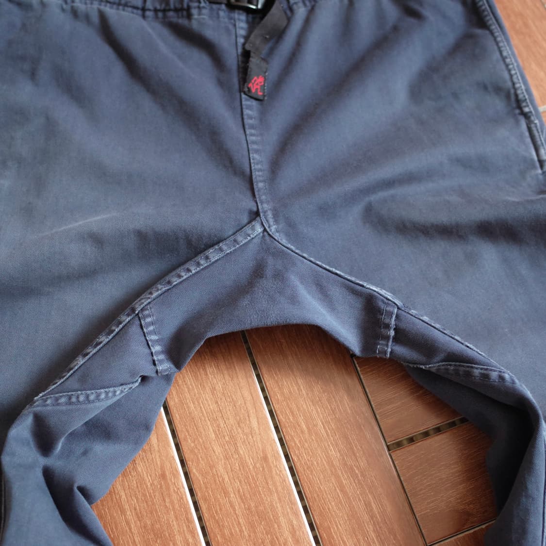 Gramicci washing cotton pants 상품이미지6