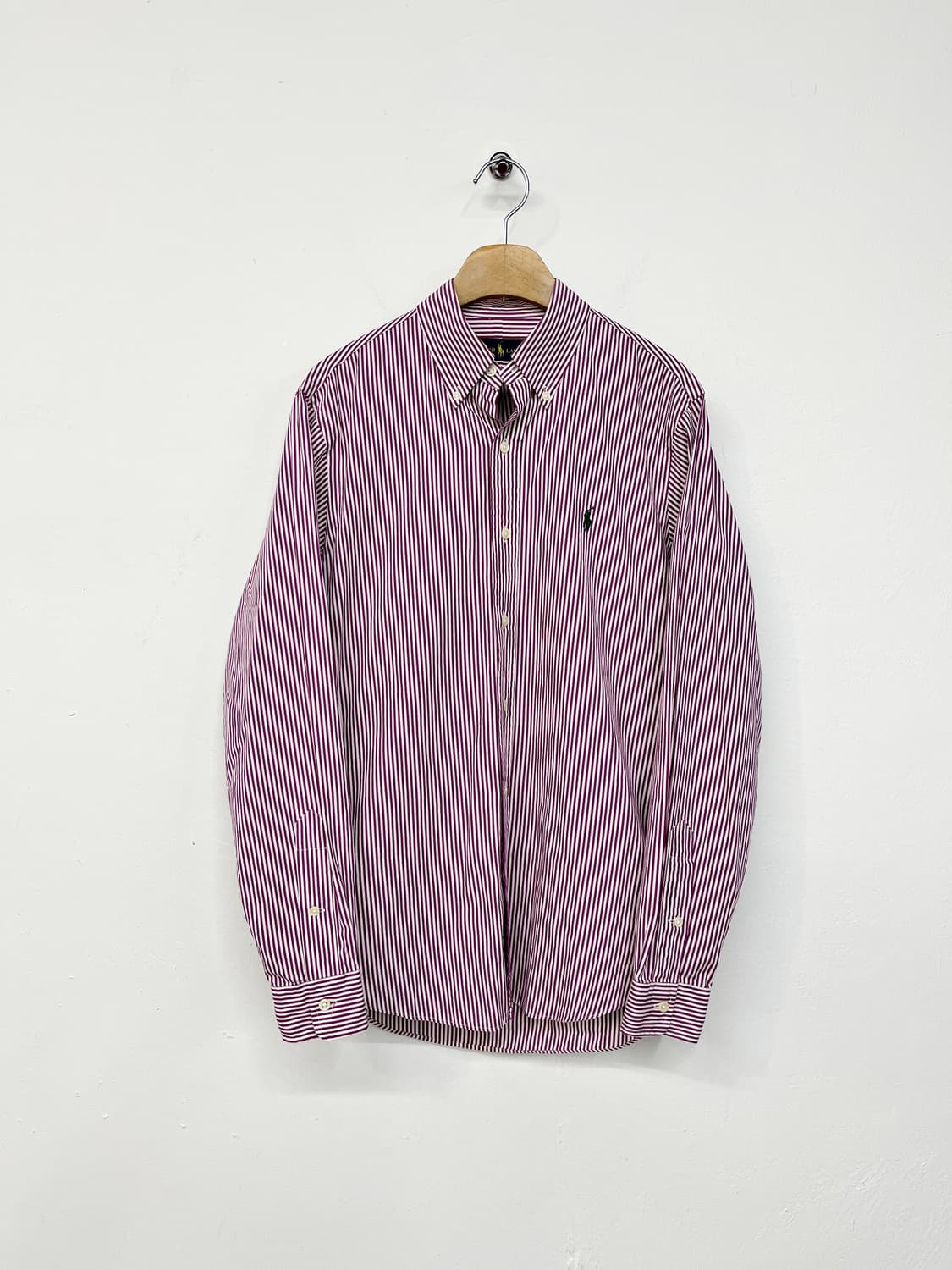 랄프 로렌 스트라이프 셔츠 상품이미지5