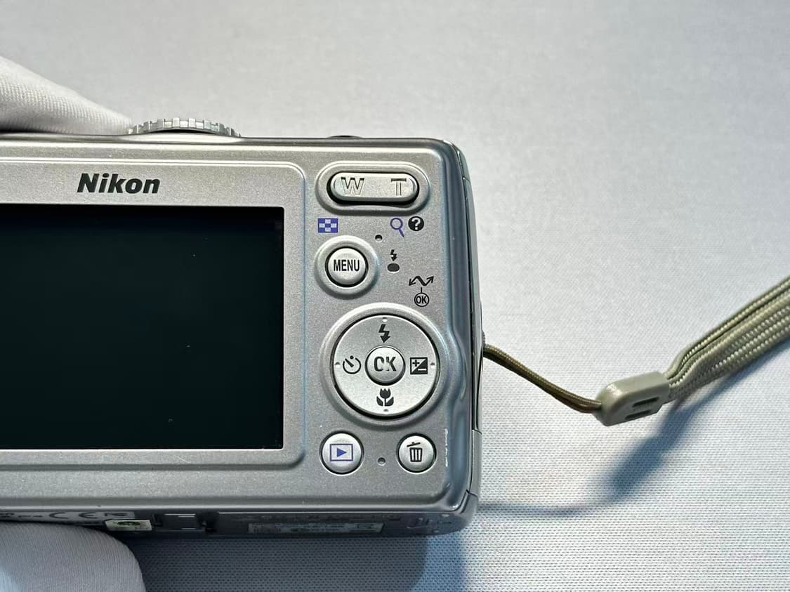 니콘 쿨픽스 p4(p3) 디카 Coolpix p4 상품이미지5