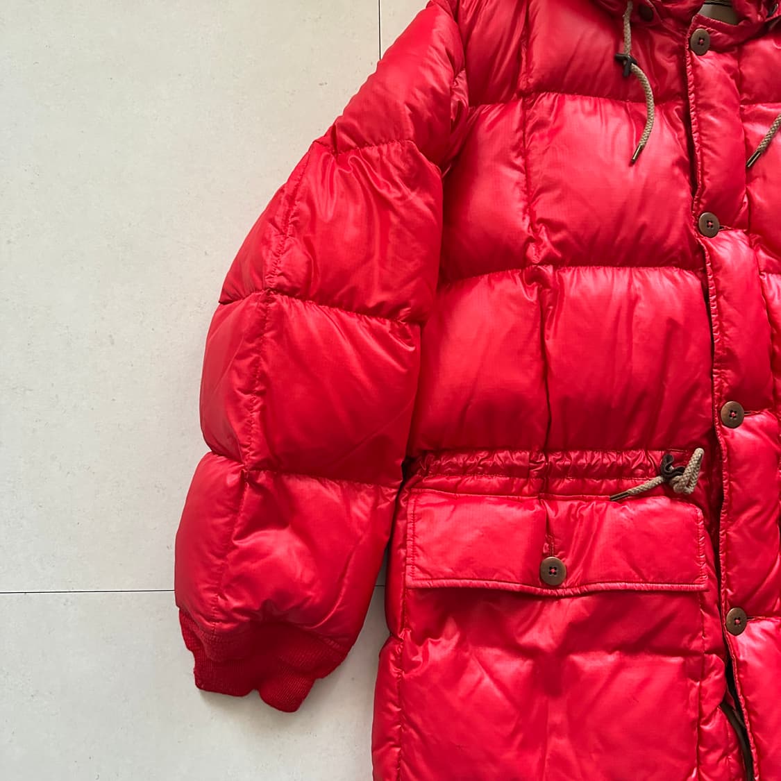 90s 폴로 랄프로렌 레드 유콘 다운 패딩[XL] RLPC & CO 상품이미지3