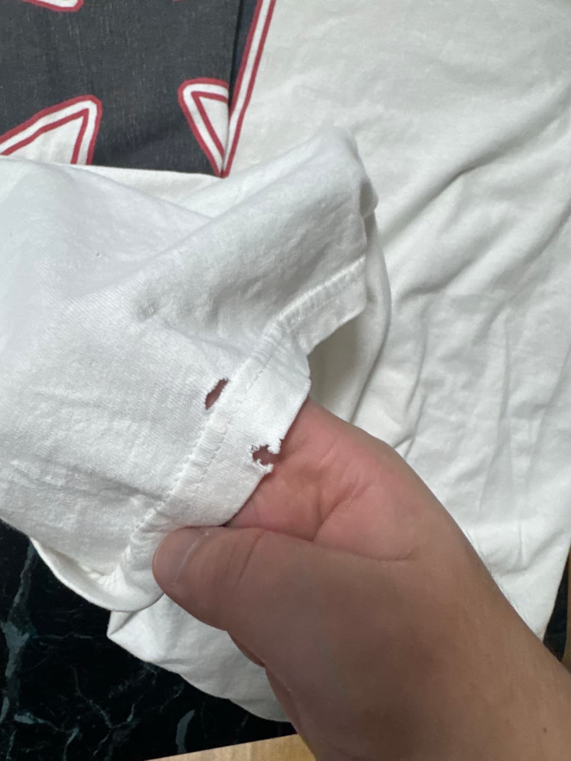 빈티지 웨스트 코스트 차퍼 빈티지 롱슬리브 판매합니다 상품이미지4