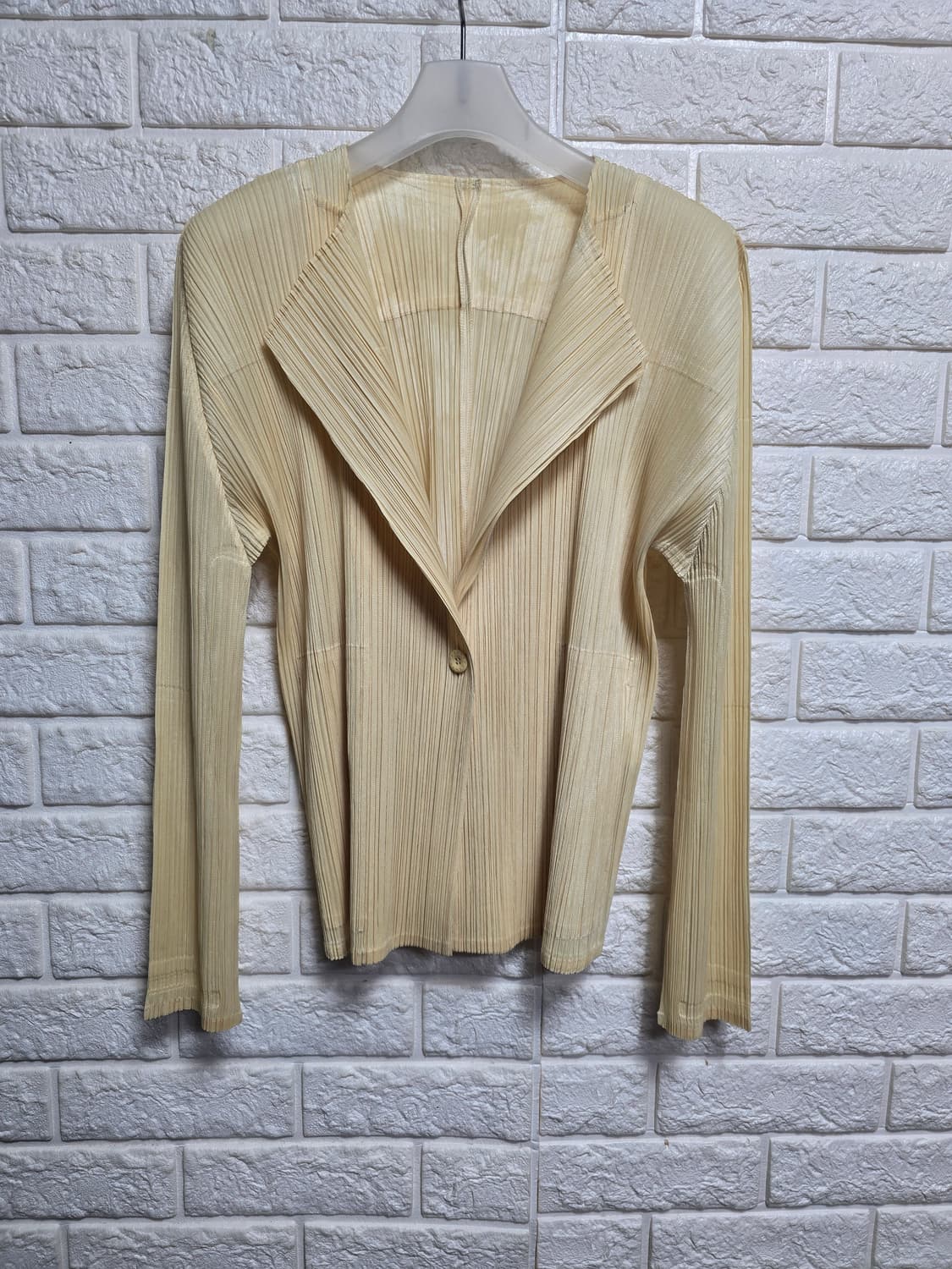 이세이미야케 플리츠 플리즈 자켓  상품이미지1