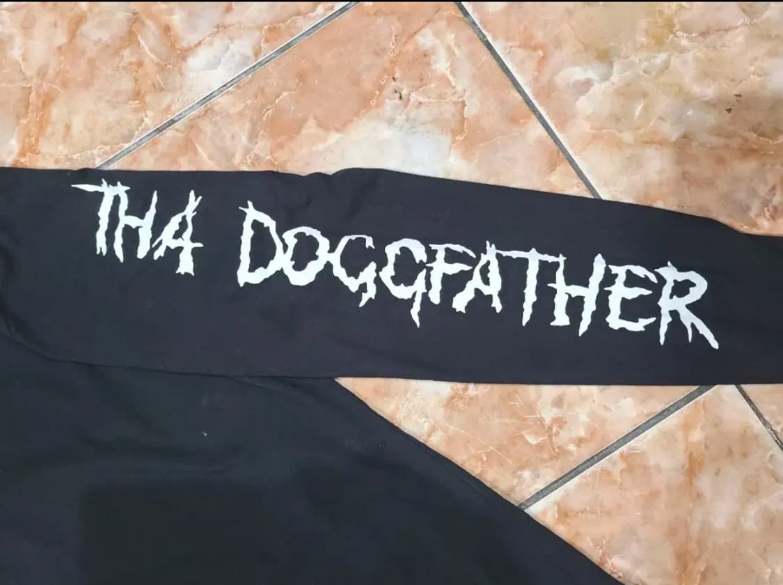 스눕독 THA DOGGFATHER 롱슬리브 티셔츠 상품이미지5