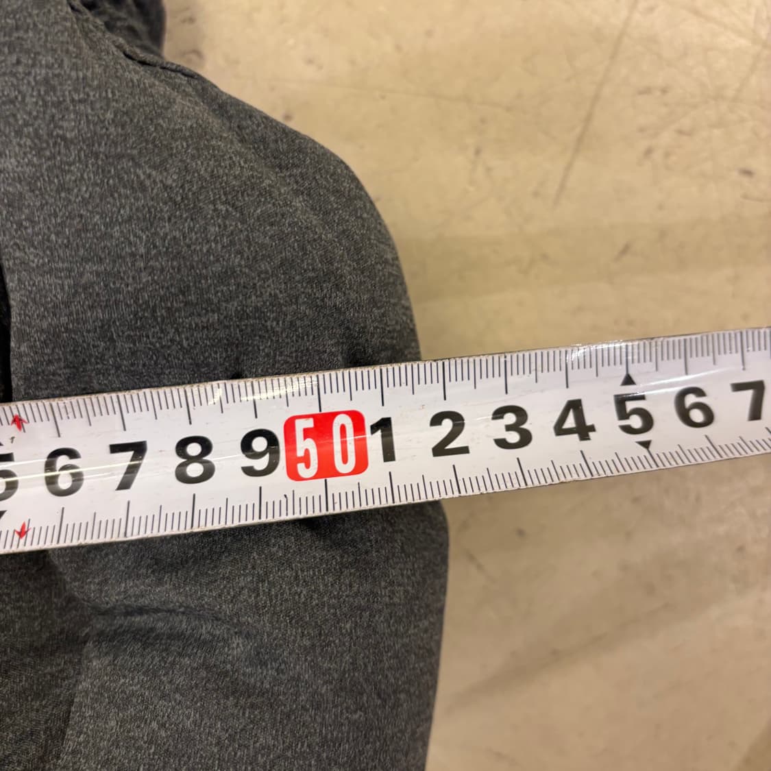 MLB 디트로이트 그레이 덕다운 패딩조끼 상품이미지5