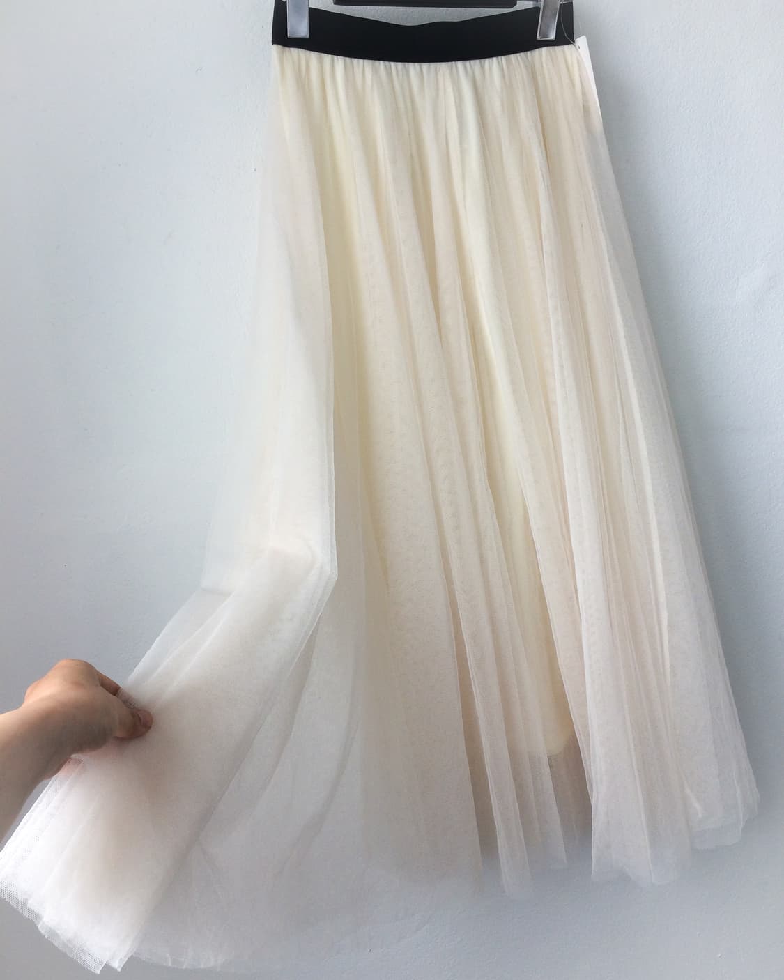Sha long skirt 상품이미지2