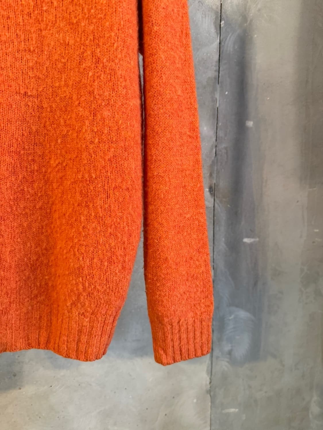 할리 오브 스코틀랜드 쉐기독 니트 95 상품이미지5