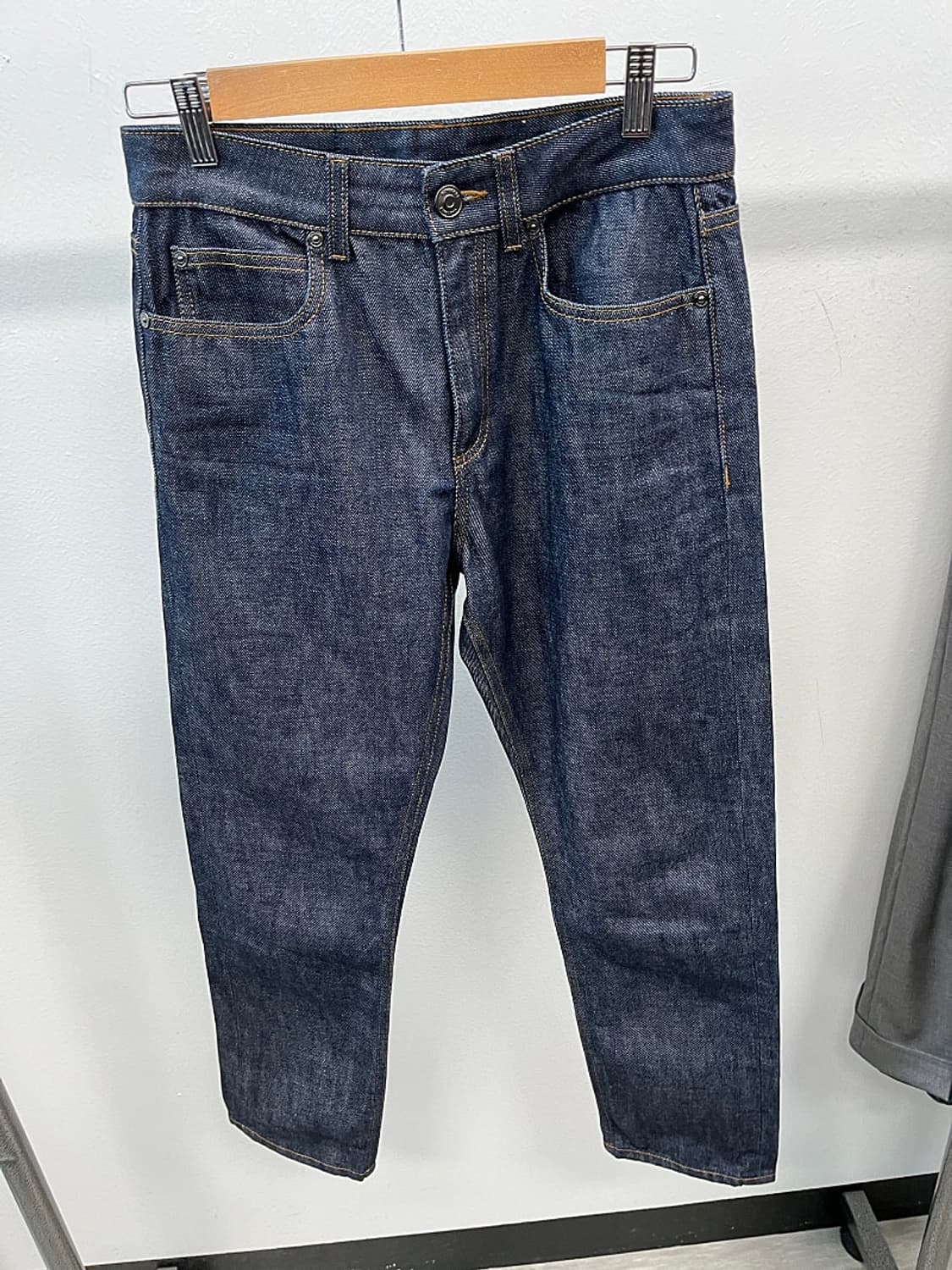 여) 버버리 신형 청바지  상품이미지2