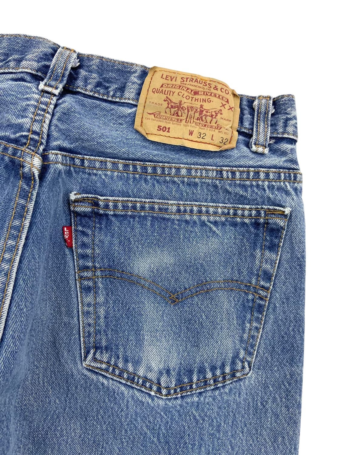 90's 리바이스 501 [762] 상품이미지6