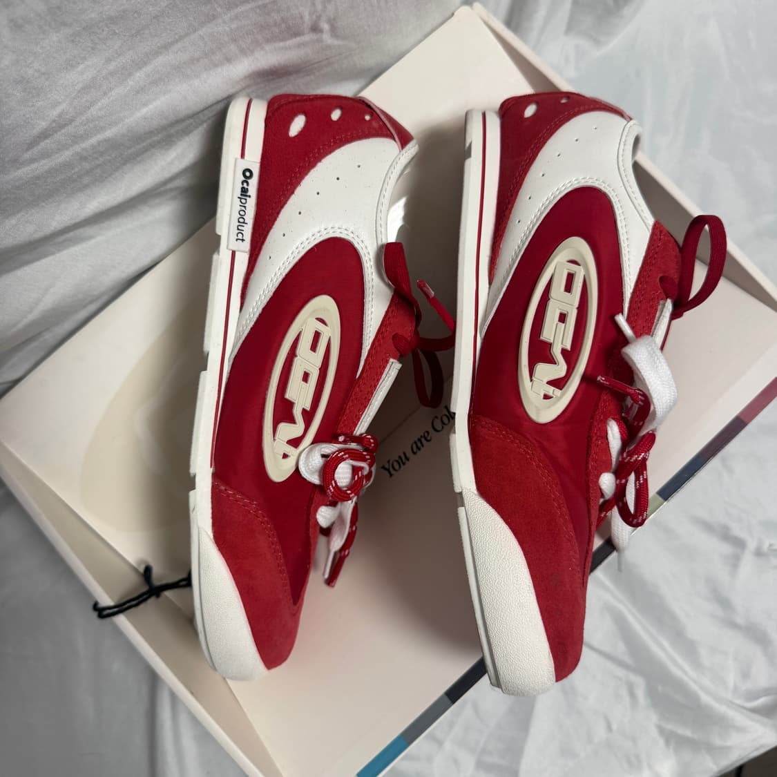 Ocai 올드오더 스니커즈 245 상품이미지4